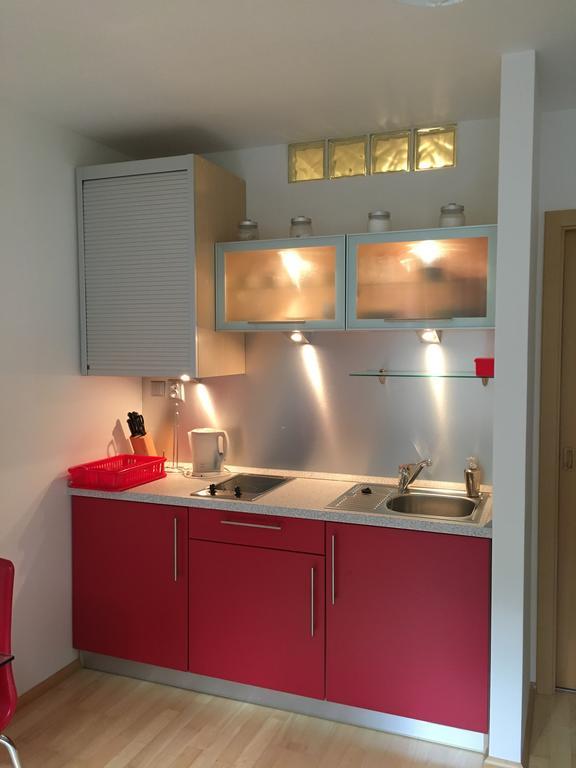 Apartmán u lesa, Srní 119 Exterior foto