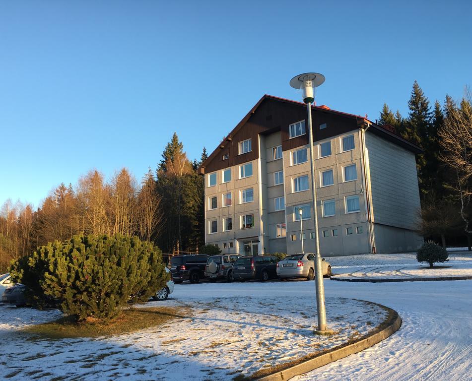 Apartmán u lesa, Srní 119 Exterior foto
